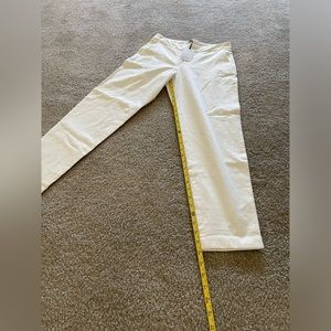 NEW linen pants fit size 4